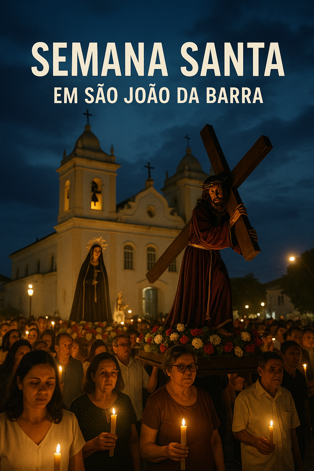Semana Santa em São João da Barra