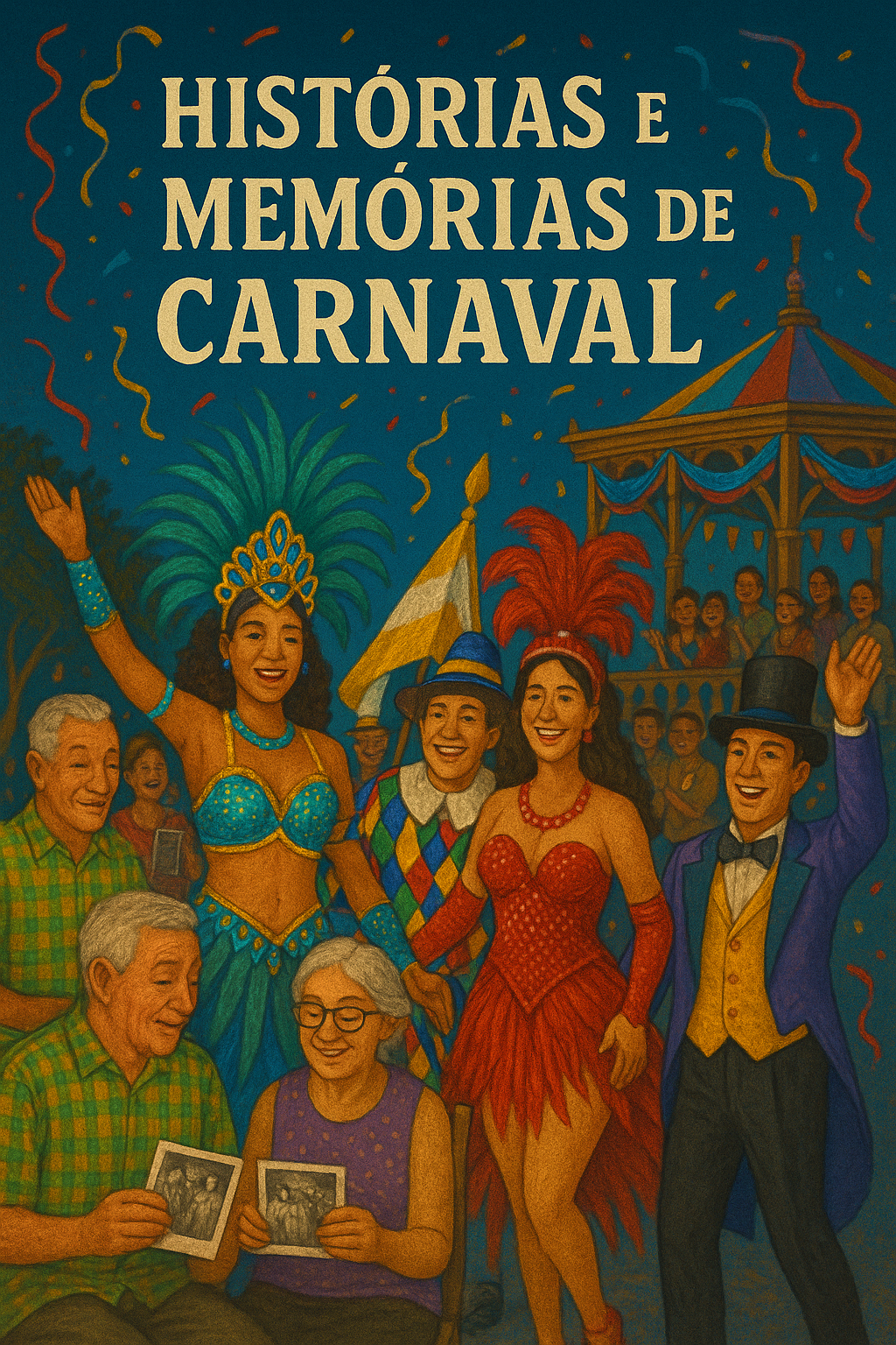 Histórias e Memórias de Carnaval