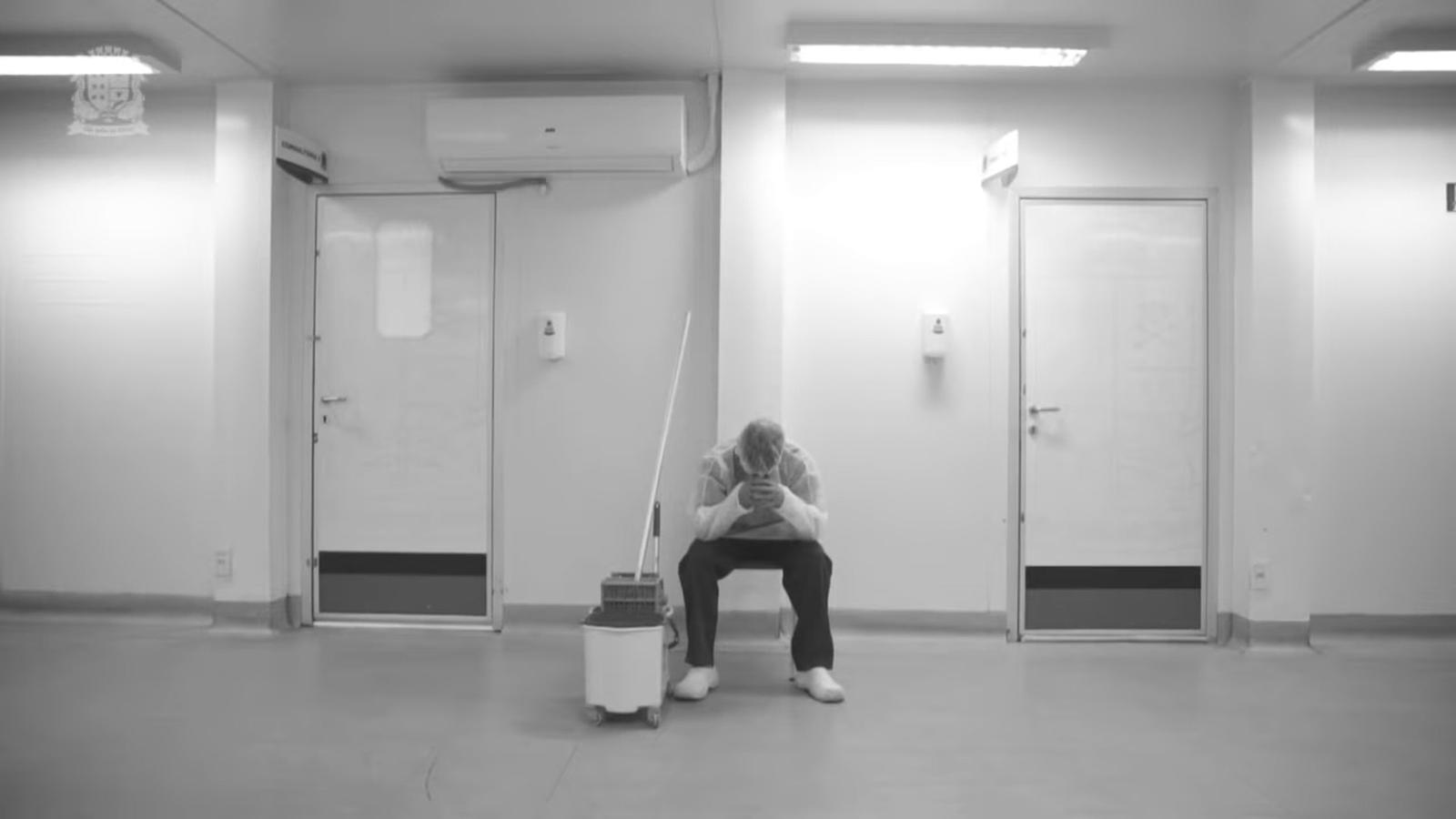 FACES DA PANDEMIA 2020 EPISÓDIO 01